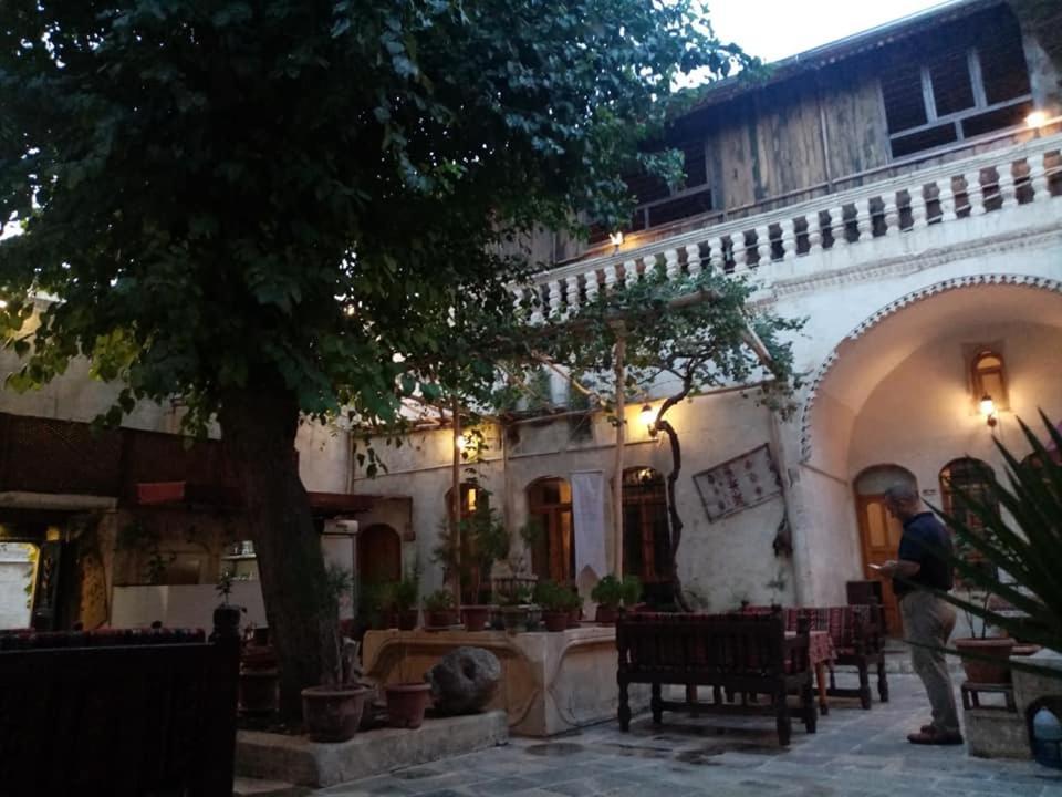 Sarkciragan Konak Boutique Hotel Sanliurfa Luaran gambar