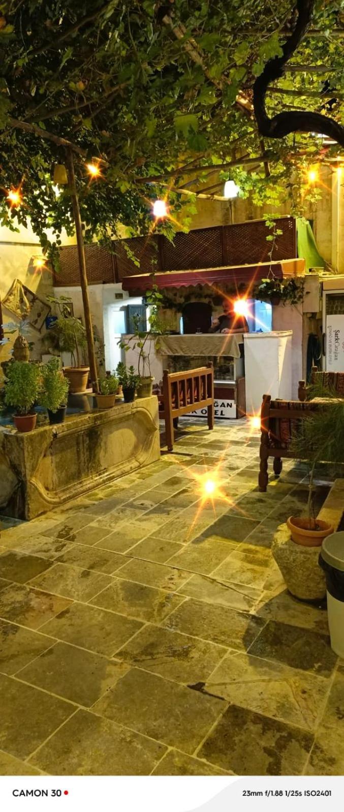 Sarkciragan Konak Boutique Hotel Sanliurfa Luaran gambar