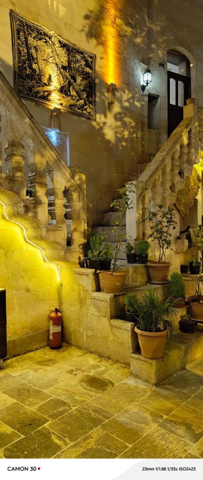 Sarkciragan Konak Boutique Hotel Sanliurfa Luaran gambar