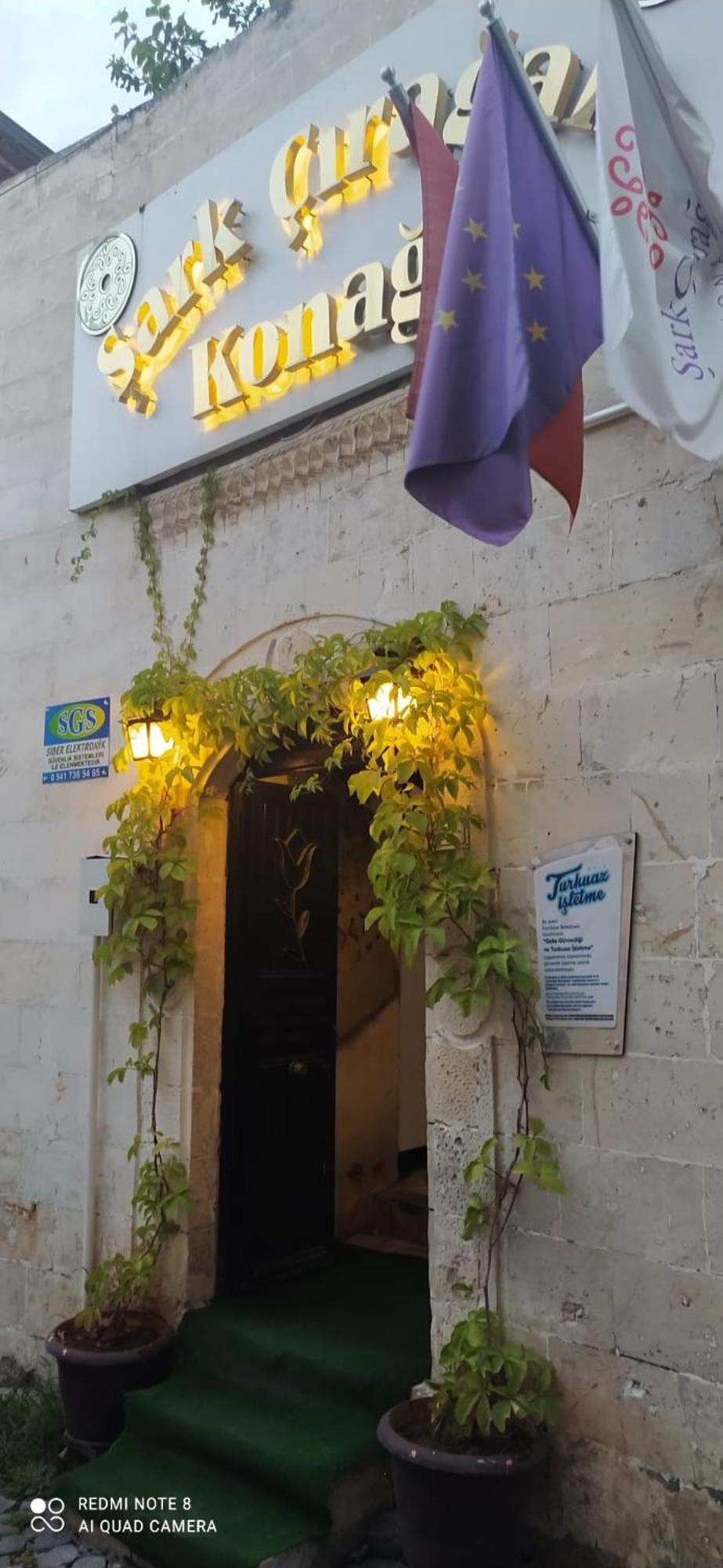 Sarkciragan Konak Boutique Hotel Sanliurfa Luaran gambar
