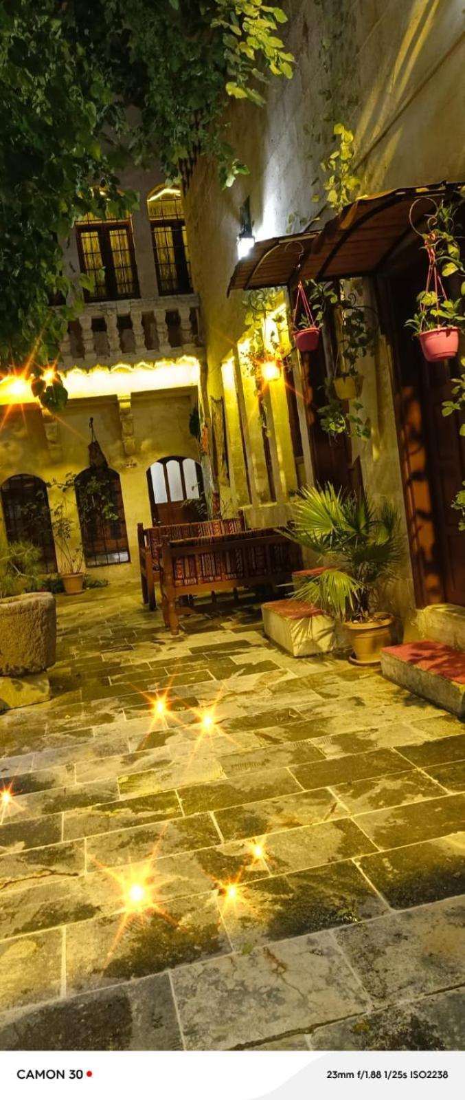 Sarkciragan Konak Boutique Hotel Sanliurfa Luaran gambar