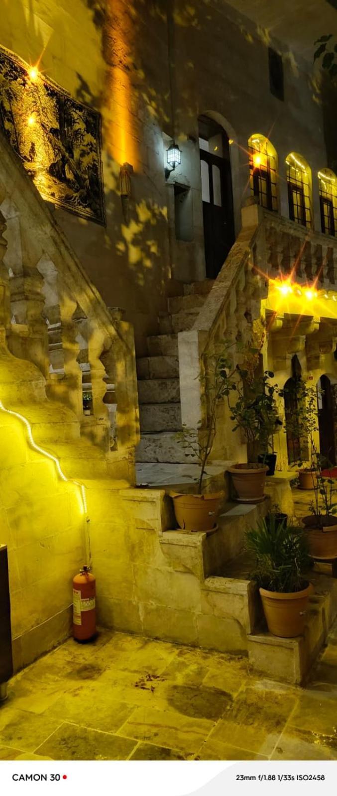 Sarkciragan Konak Boutique Hotel Sanliurfa Luaran gambar