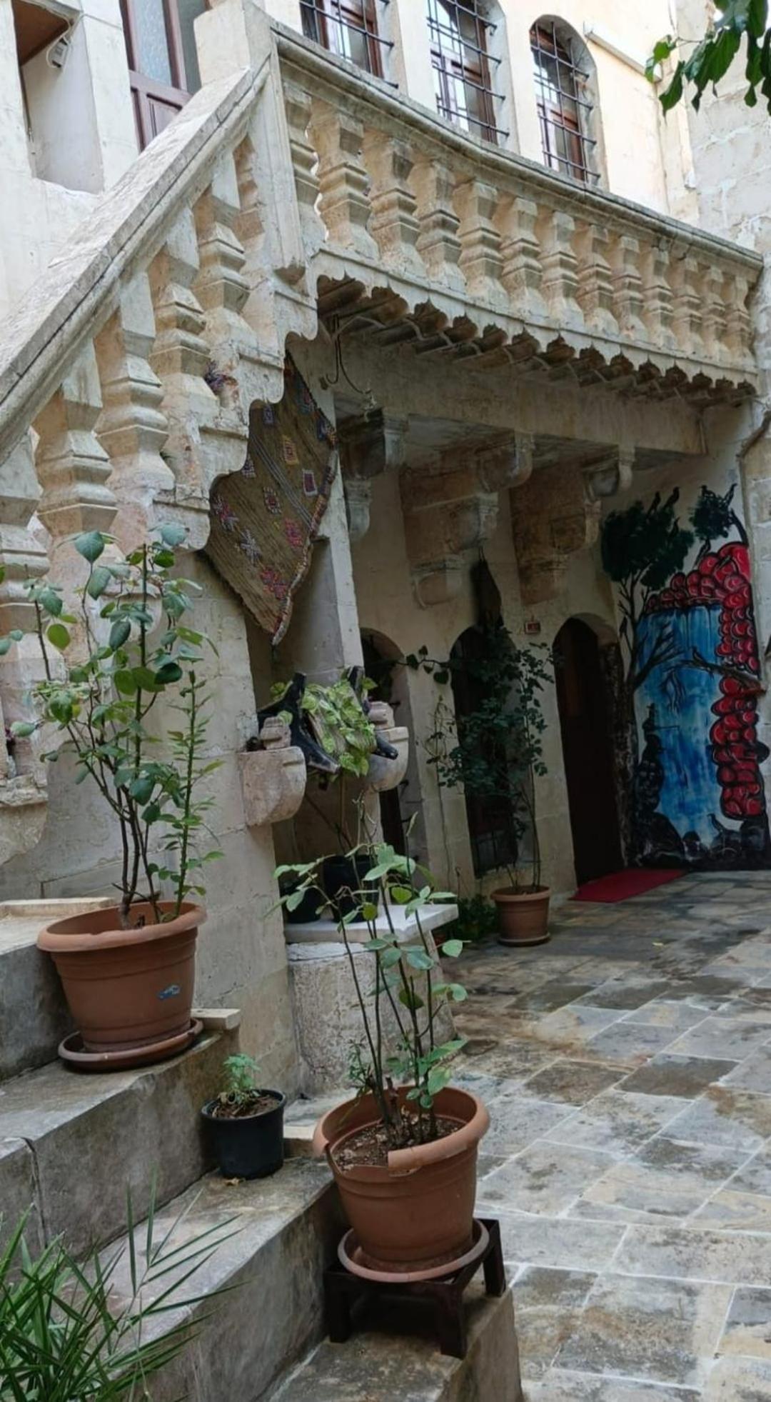 Sarkciragan Konak Boutique Hotel Sanliurfa Luaran gambar