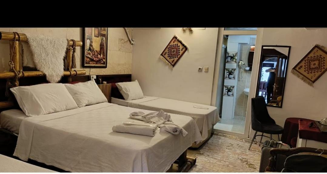 Sarkciragan Konak Boutique Hotel Sanliurfa Luaran gambar