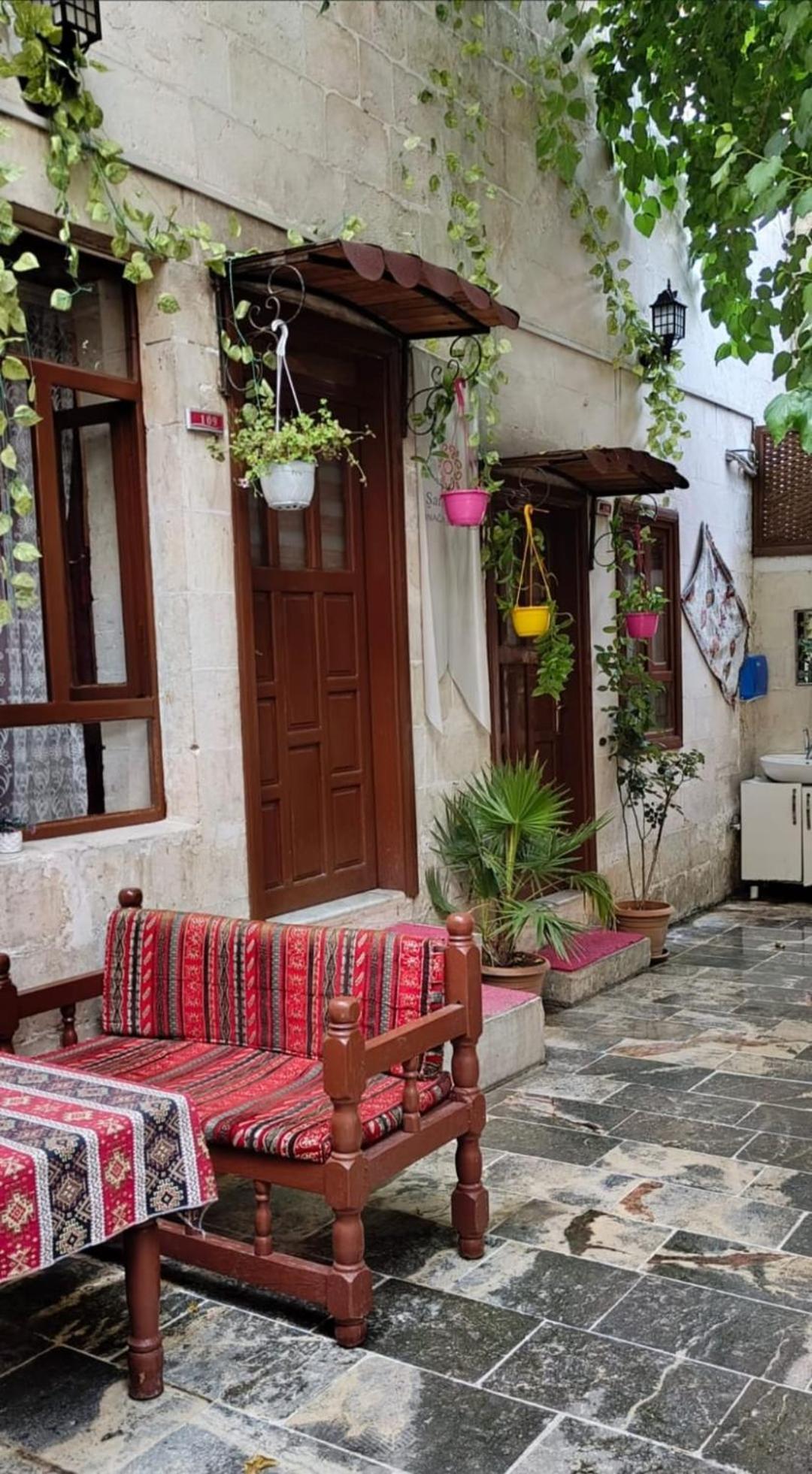Sarkciragan Konak Boutique Hotel Sanliurfa Luaran gambar