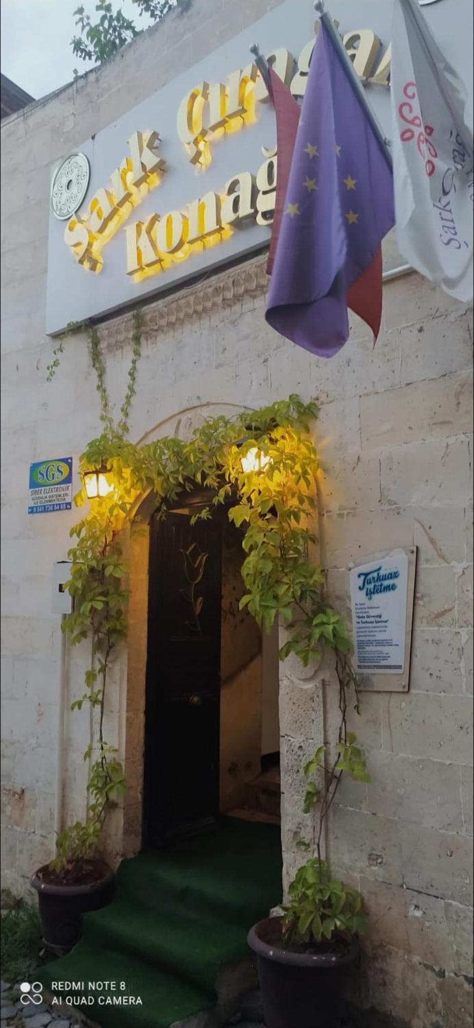 Sarkciragan Konak Boutique Hotel Sanliurfa Luaran gambar