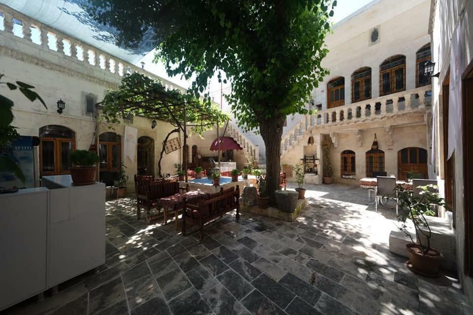 Sarkciragan Konak Boutique Hotel Sanliurfa Luaran gambar