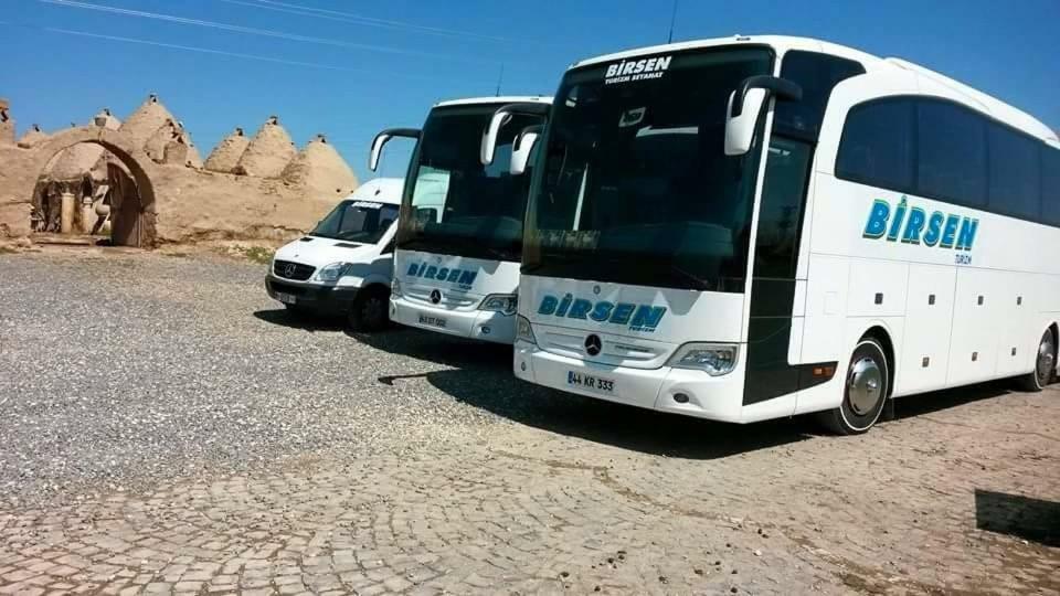 Sarkciragan Konak Boutique Hotel Sanliurfa Luaran gambar