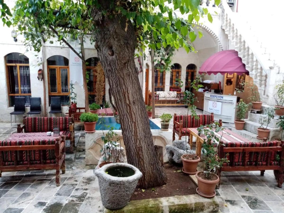 Sarkciragan Konak Boutique Hotel Sanliurfa Luaran gambar
